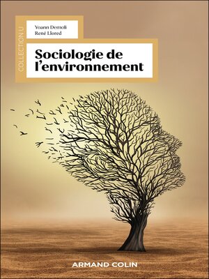 cover image of Sociologie de l'environnement
